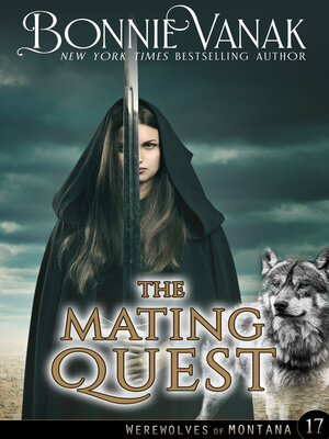cover image of The Mating Quest